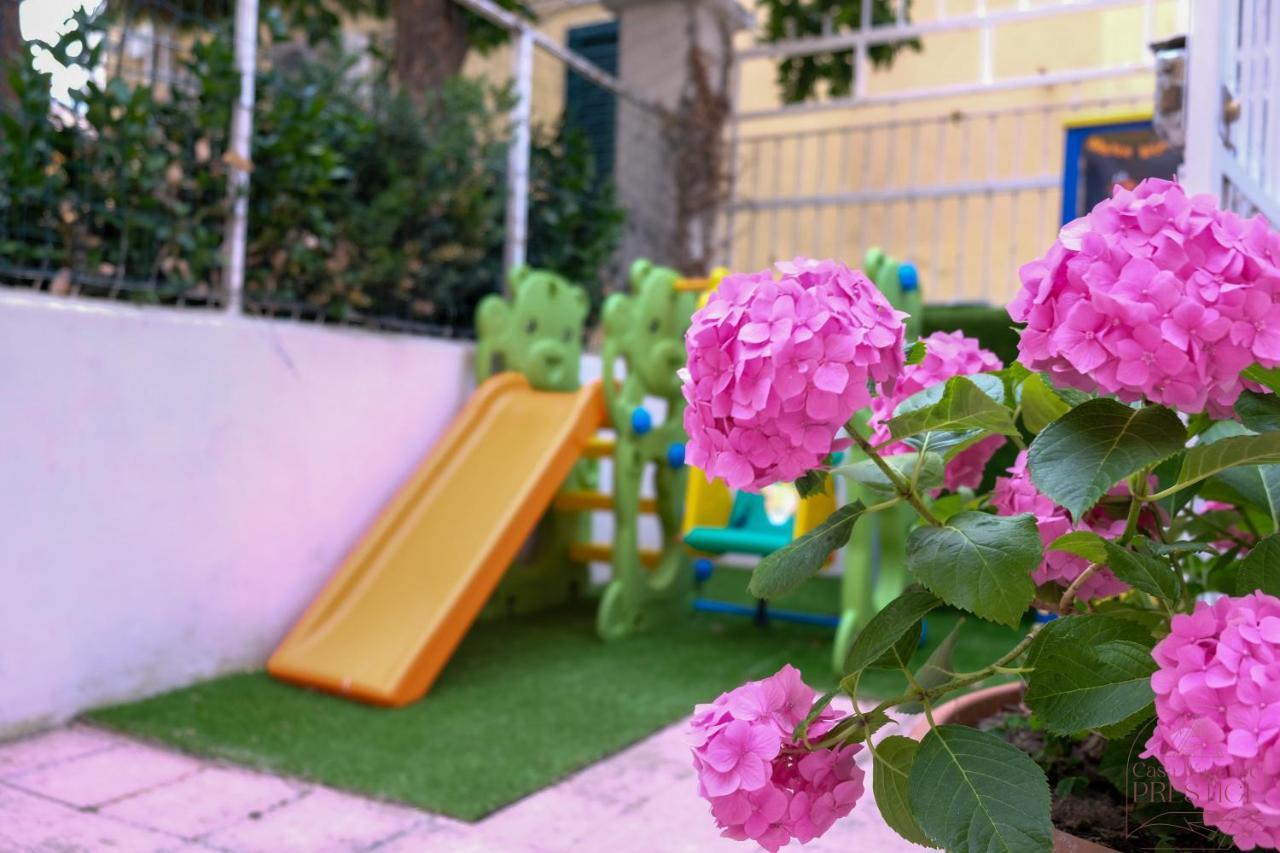 Prestige Casa Vacanze كاتانزارو المظهر الخارجي الصورة