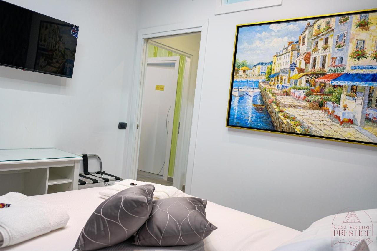 Prestige Casa Vacanze كاتانزارو المظهر الخارجي الصورة