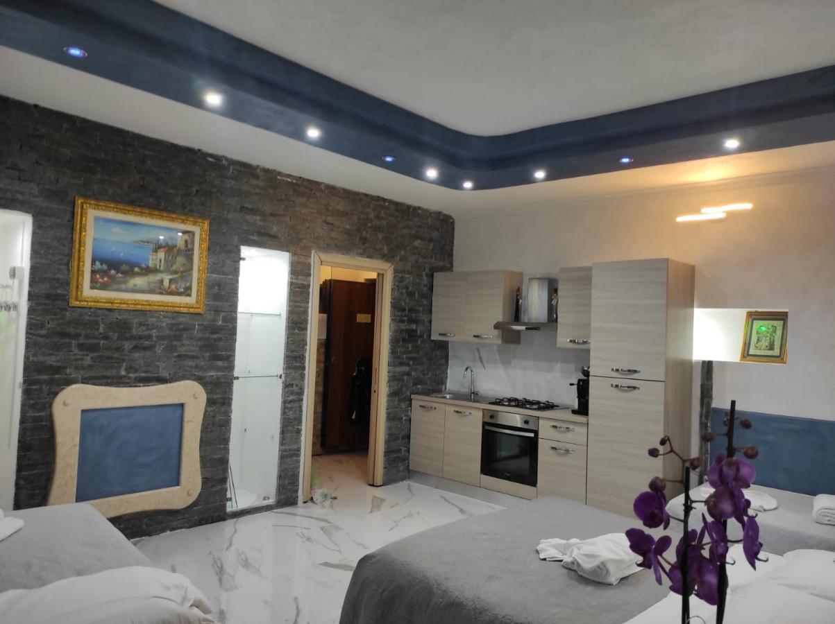 Prestige Casa Vacanze كاتانزارو المظهر الخارجي الصورة