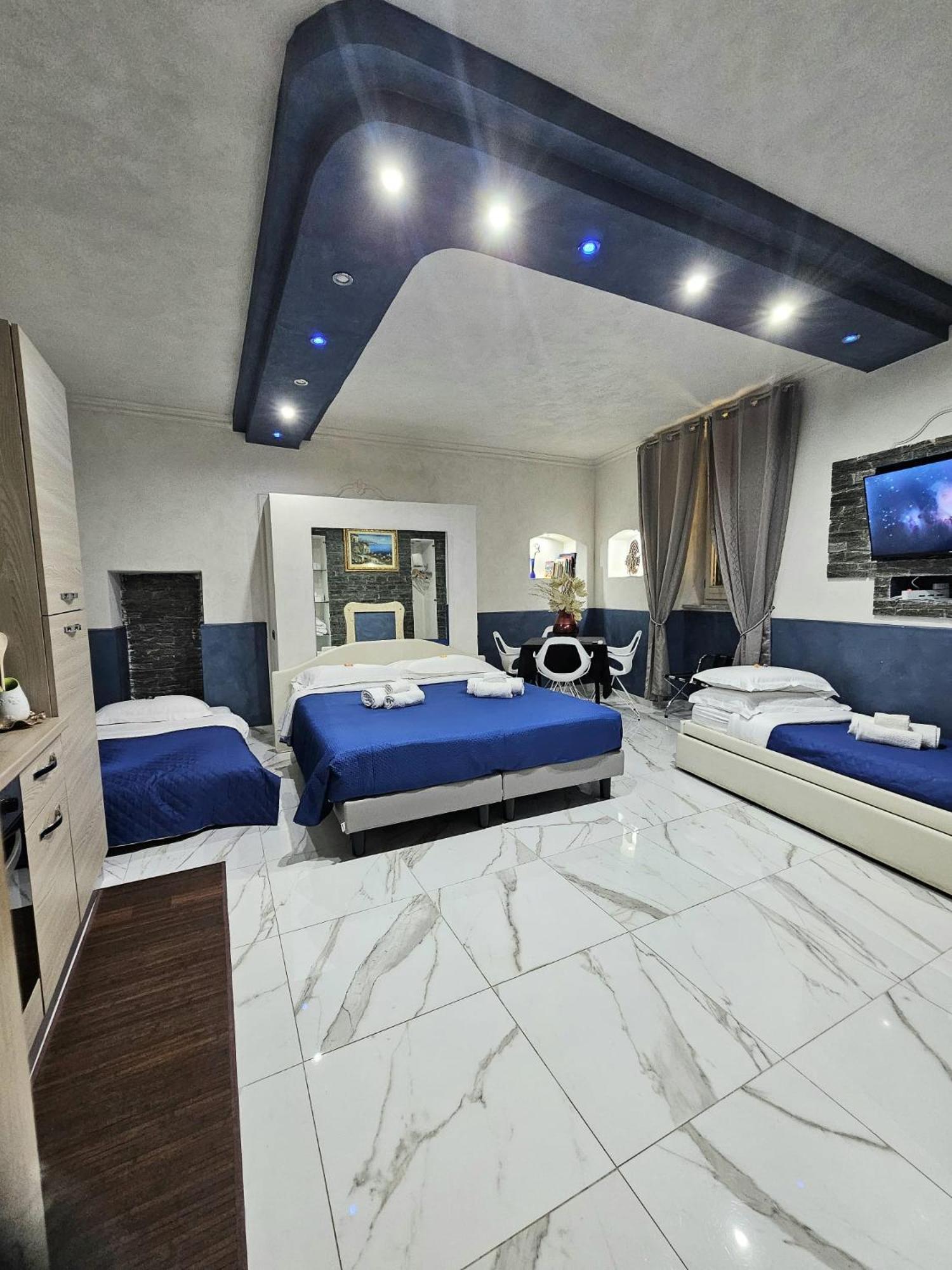 Prestige Casa Vacanze كاتانزارو المظهر الخارجي الصورة
