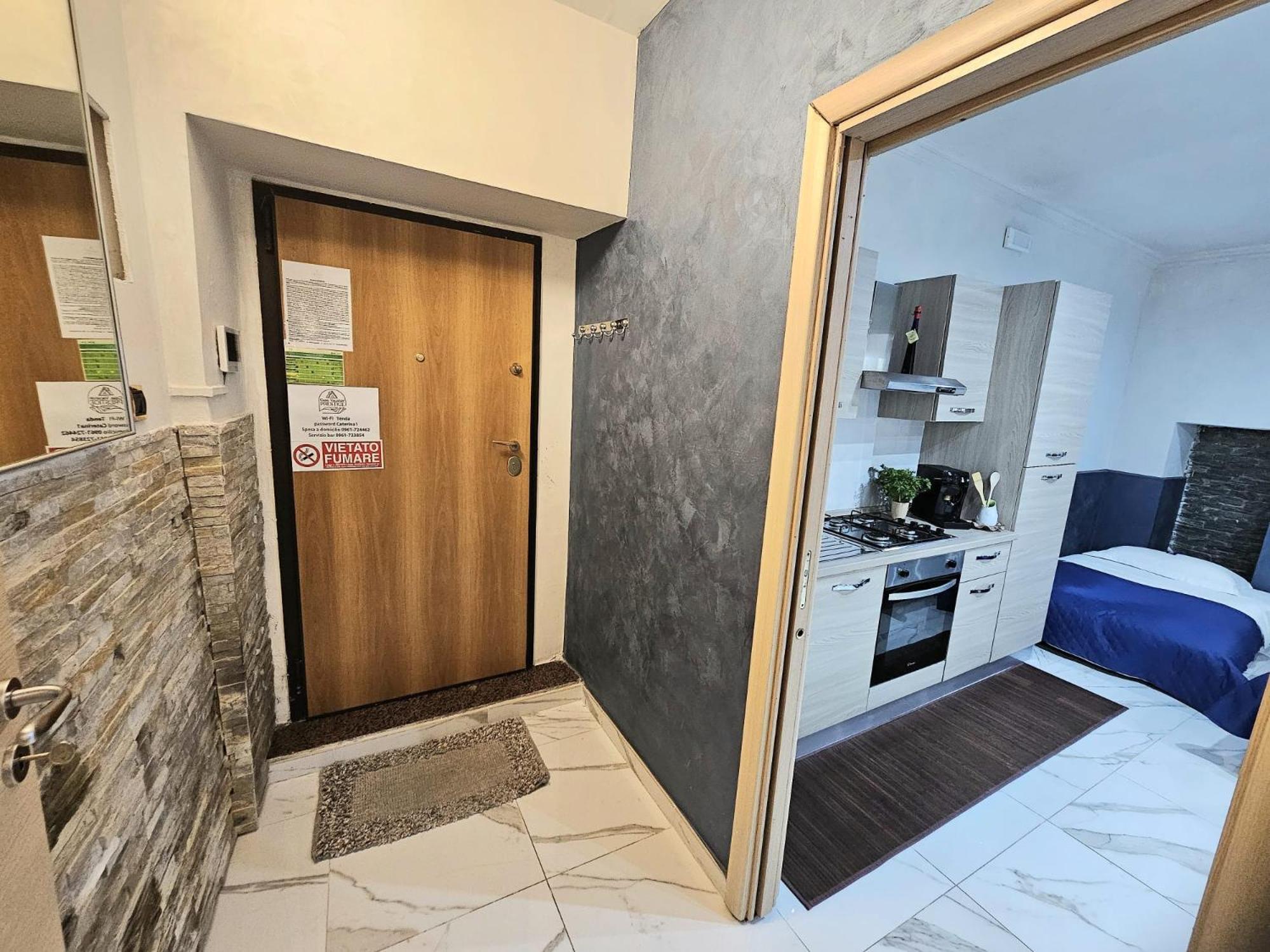 Prestige Casa Vacanze كاتانزارو المظهر الخارجي الصورة