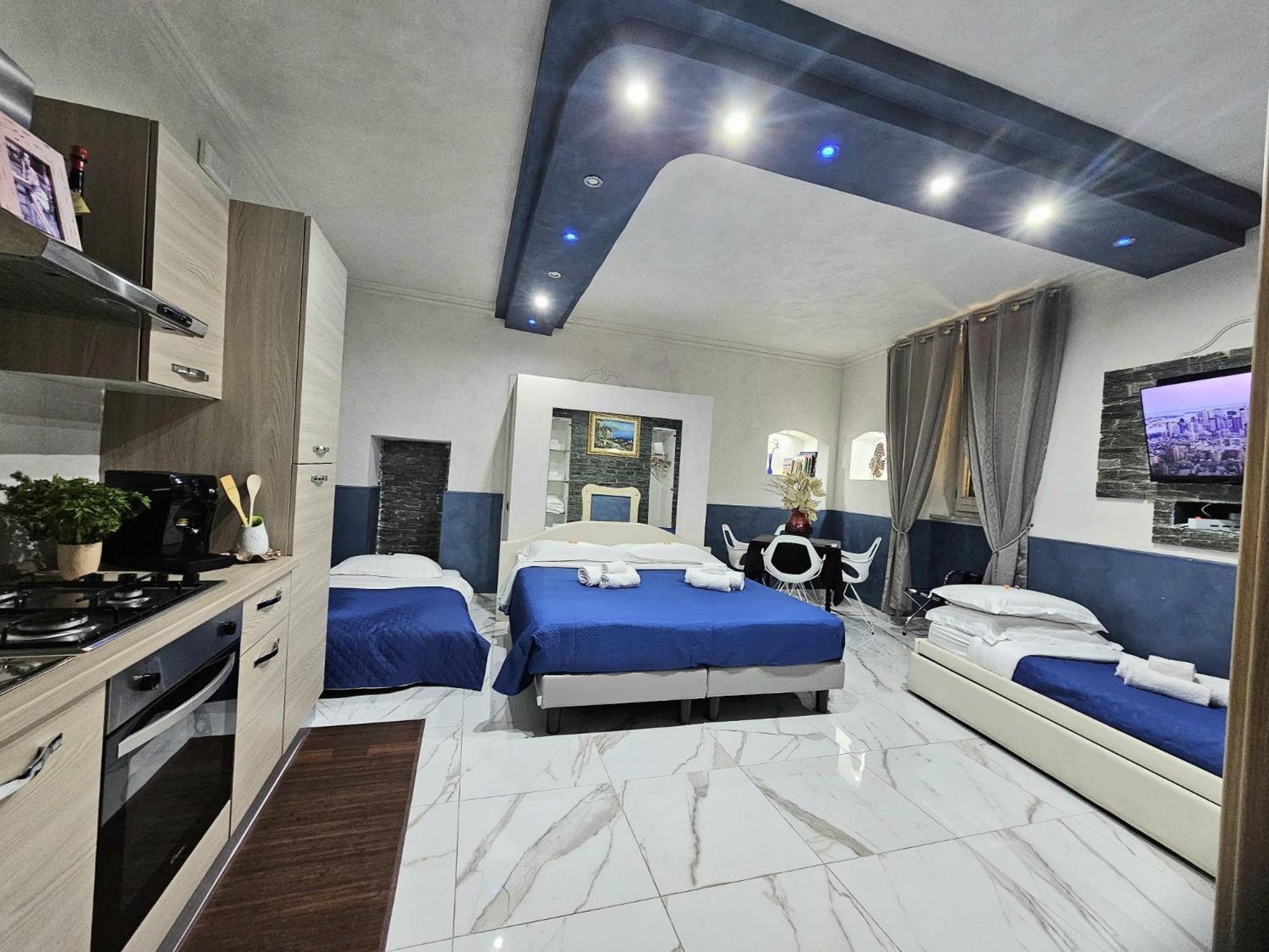 Prestige Casa Vacanze كاتانزارو المظهر الخارجي الصورة