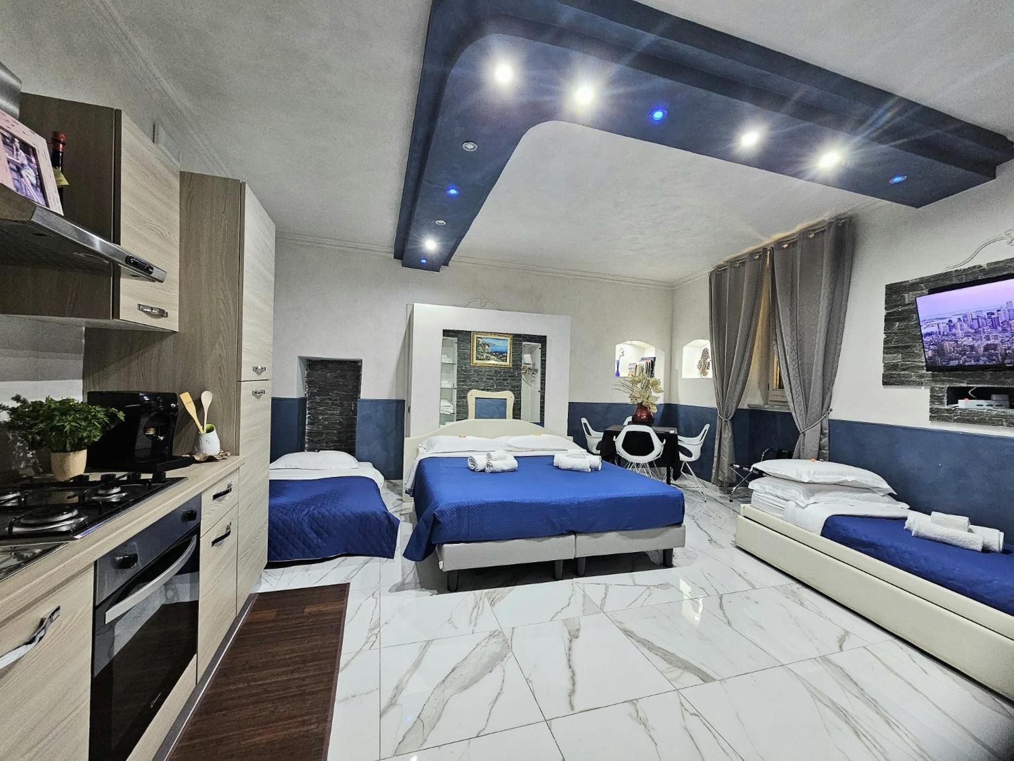 Prestige Casa Vacanze كاتانزارو المظهر الخارجي الصورة