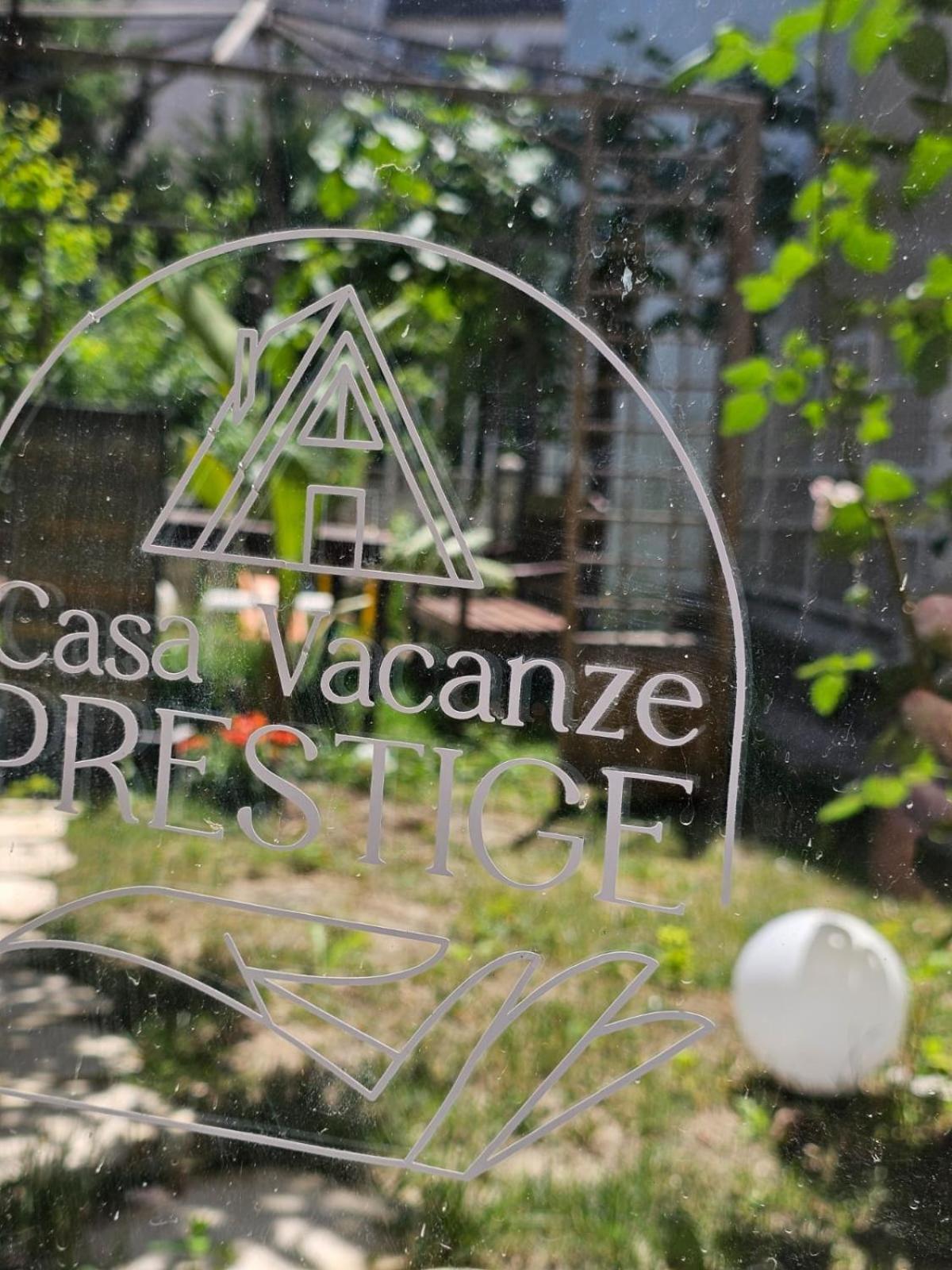 Prestige Casa Vacanze كاتانزارو المظهر الخارجي الصورة