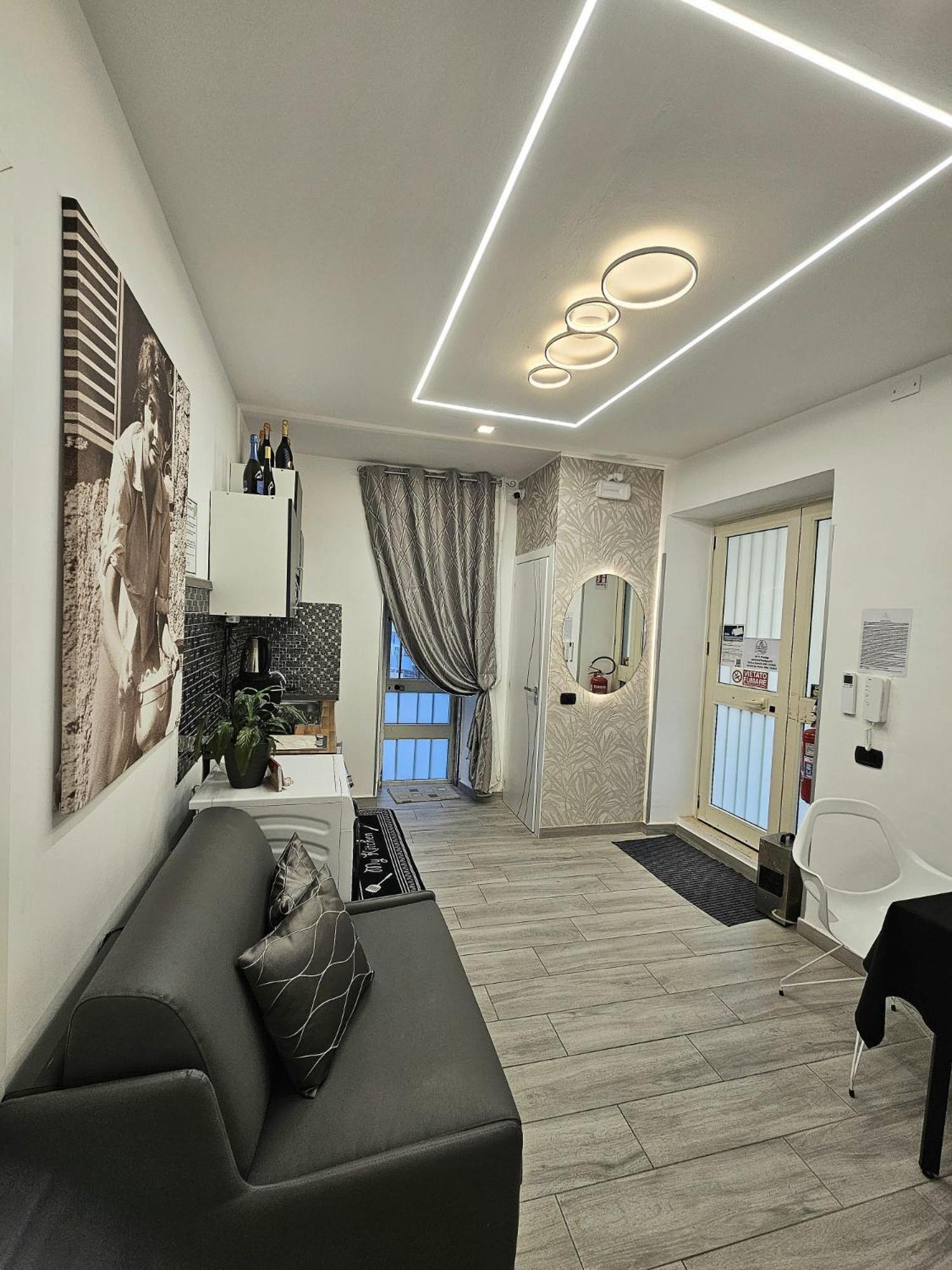 Prestige Casa Vacanze كاتانزارو المظهر الخارجي الصورة