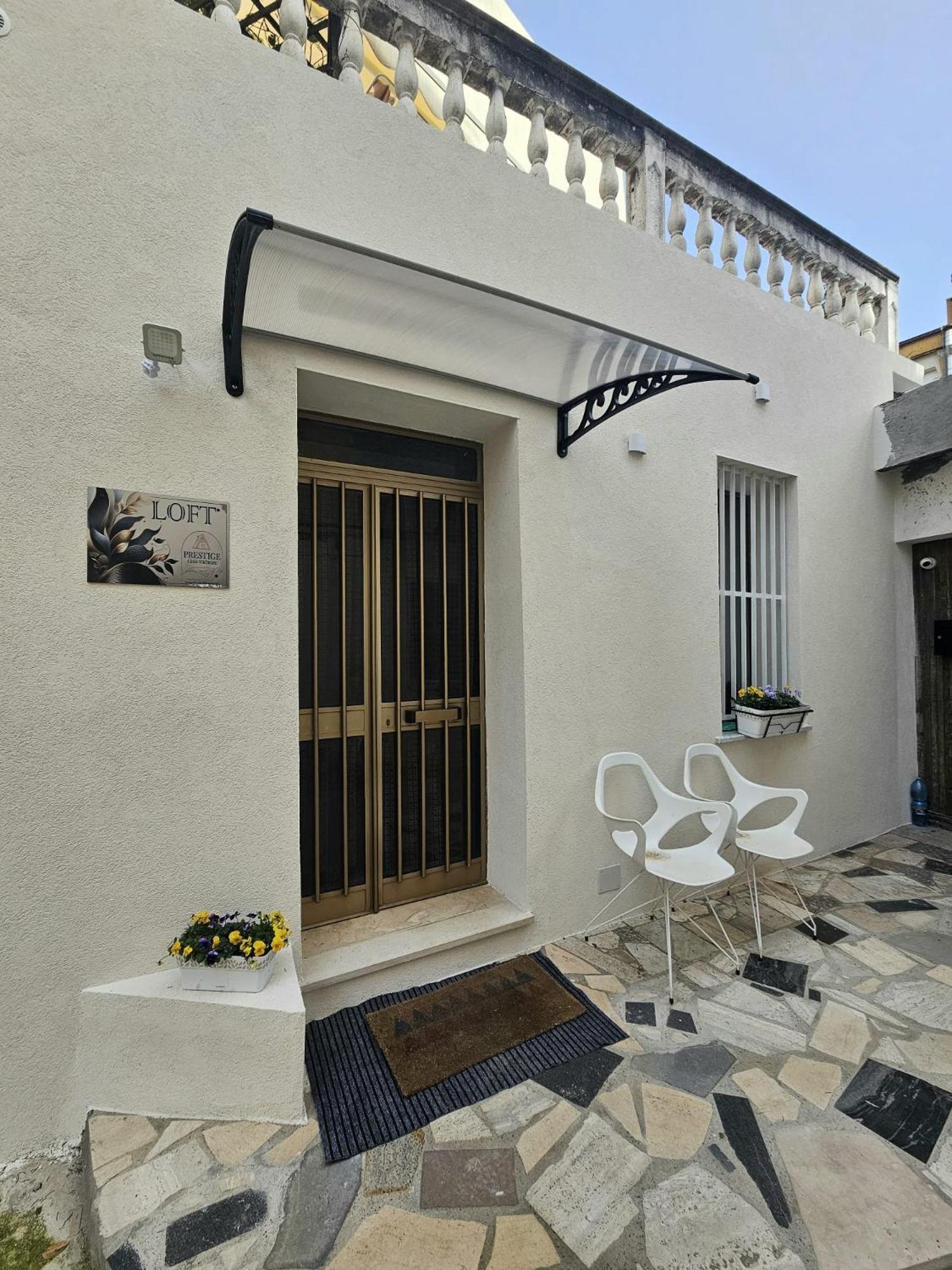 Prestige Casa Vacanze كاتانزارو المظهر الخارجي الصورة